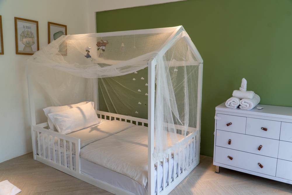 Bedroom Area