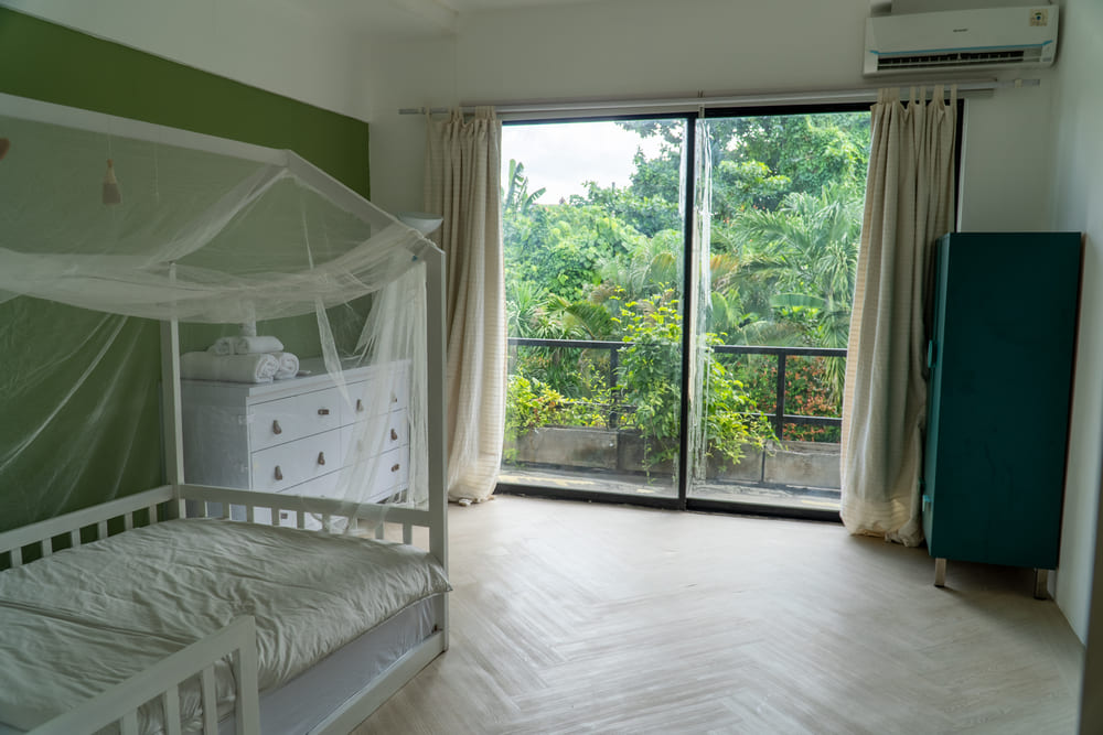 Bedroom Area