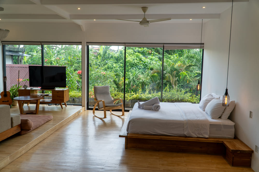 Bedroom Area