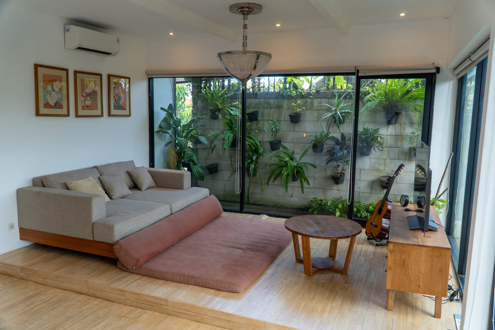 Bedroom Area