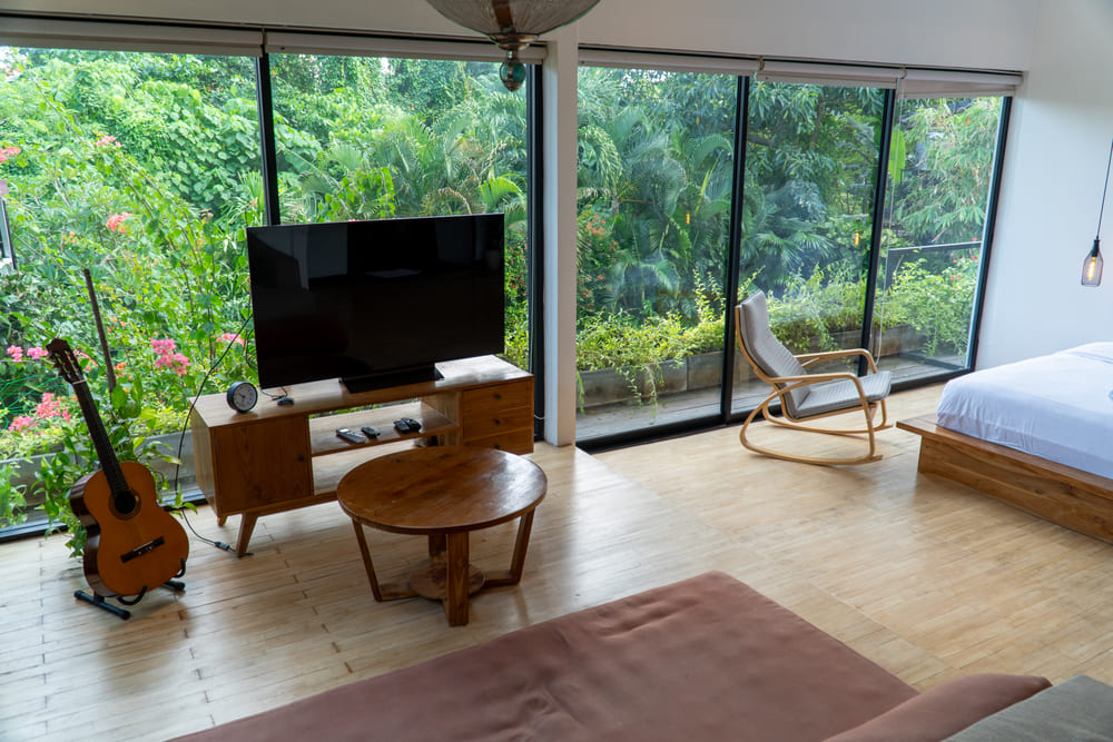 Bedroom Area