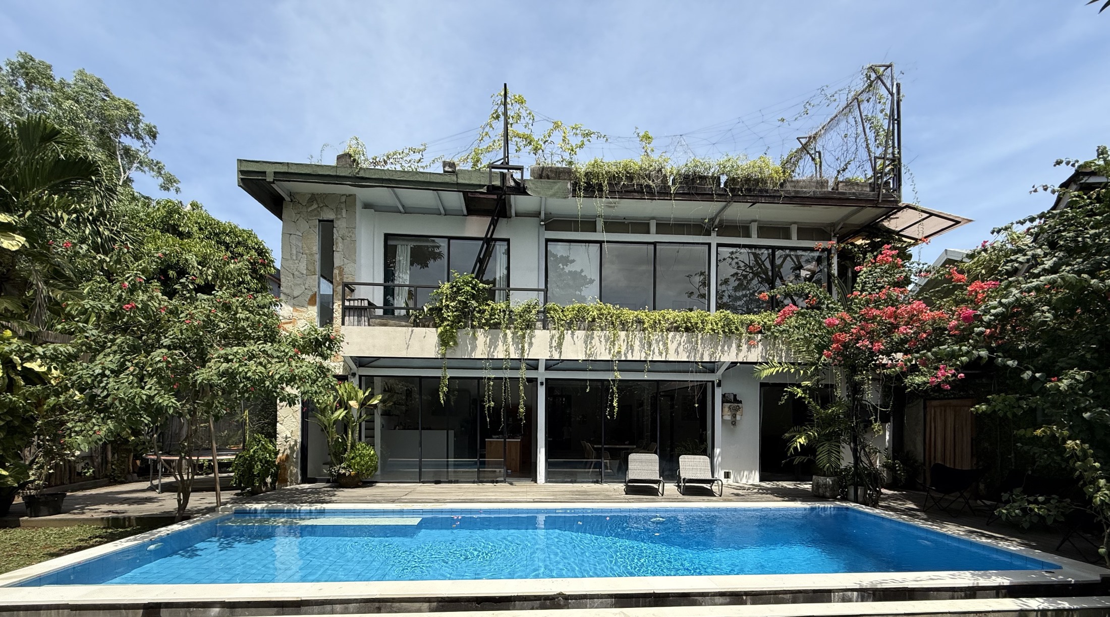 Garden Area