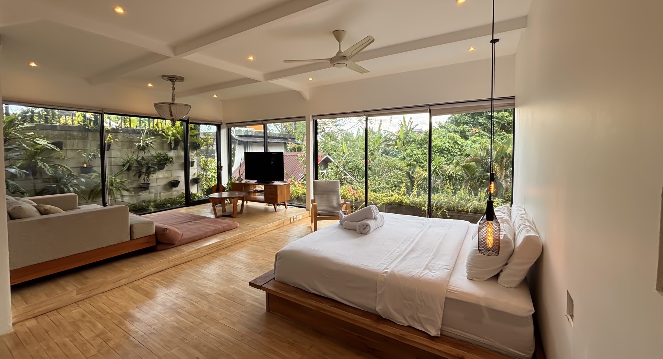 Bedroom Area